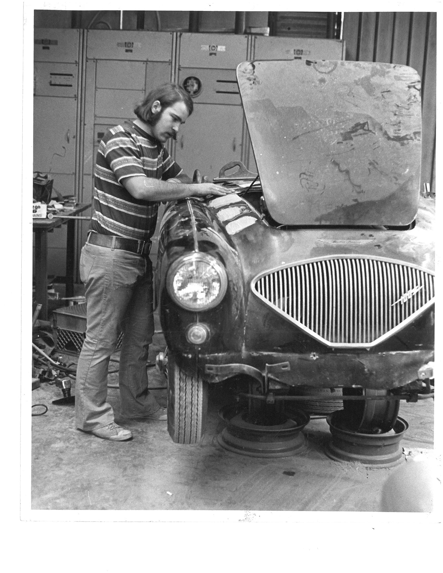 Auto Tech